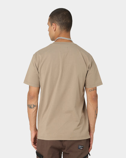 Carre Tutech CLS Short Sleeve T-Shirt Mocha