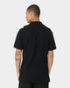 Carre Volle Rose Short Sleeve Polo Black