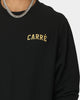 Carré Cours CLS Crewneck Black