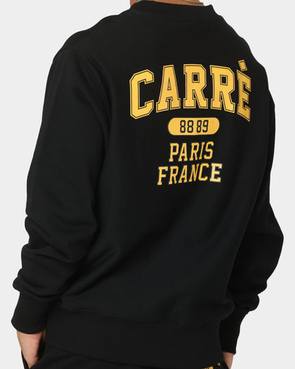 Carré Cours CLS Crewneck Black