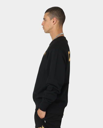 Carré Cours CLS Crewneck Black