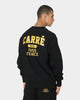 Carré Cours CLS Crewneck Black
