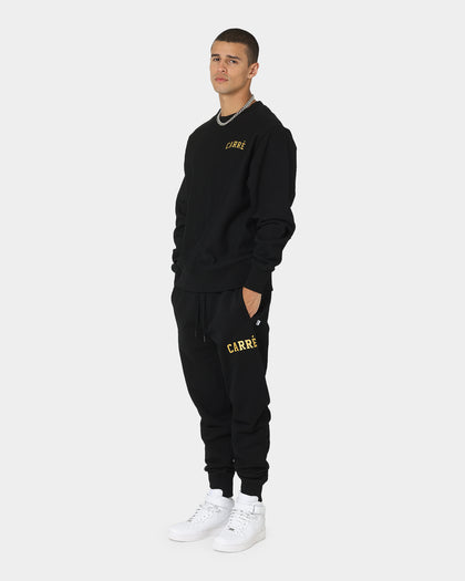 Carré Cours CLS Crewneck Black