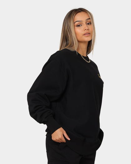 Carré Cours CLS Crewneck Black