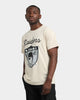 Mitchell & Ness Las Vegas Raiders Sandstone Team Logo T-Shirt Stone
