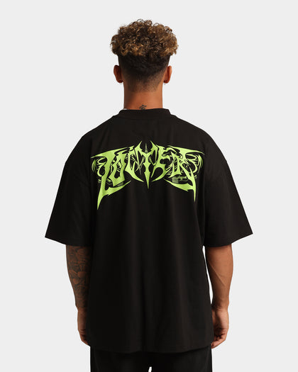 Loiter Anarchy T-Shirt Black