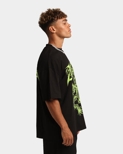 Loiter Anarchy T-Shirt Black