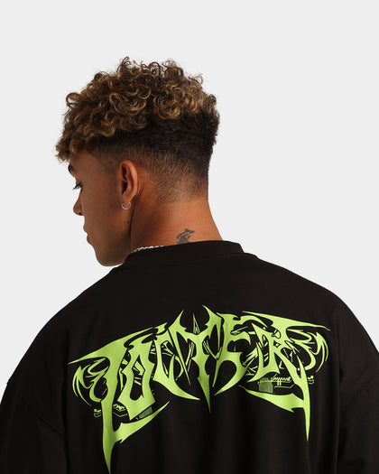 Loiter Anarchy T-Shirt Black