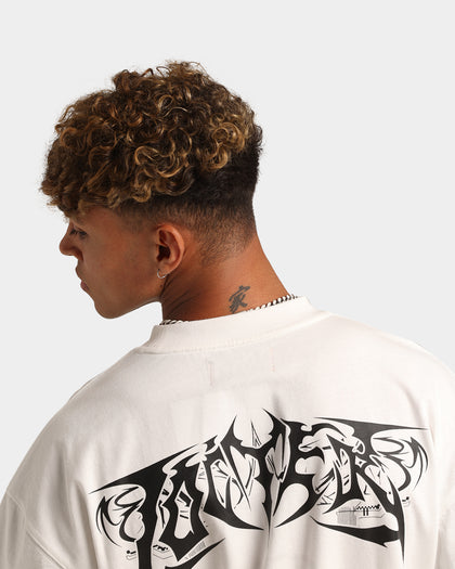 Loiter Anarchy T-Shirt Off White