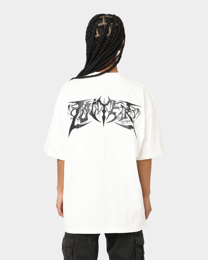 Loiter Anarchy T-Shirt Off White