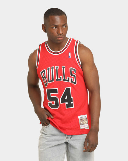 Mitchell & Ness Chicago Bulls Horace Grant #54 '90-'91 Swingman Jersey Red