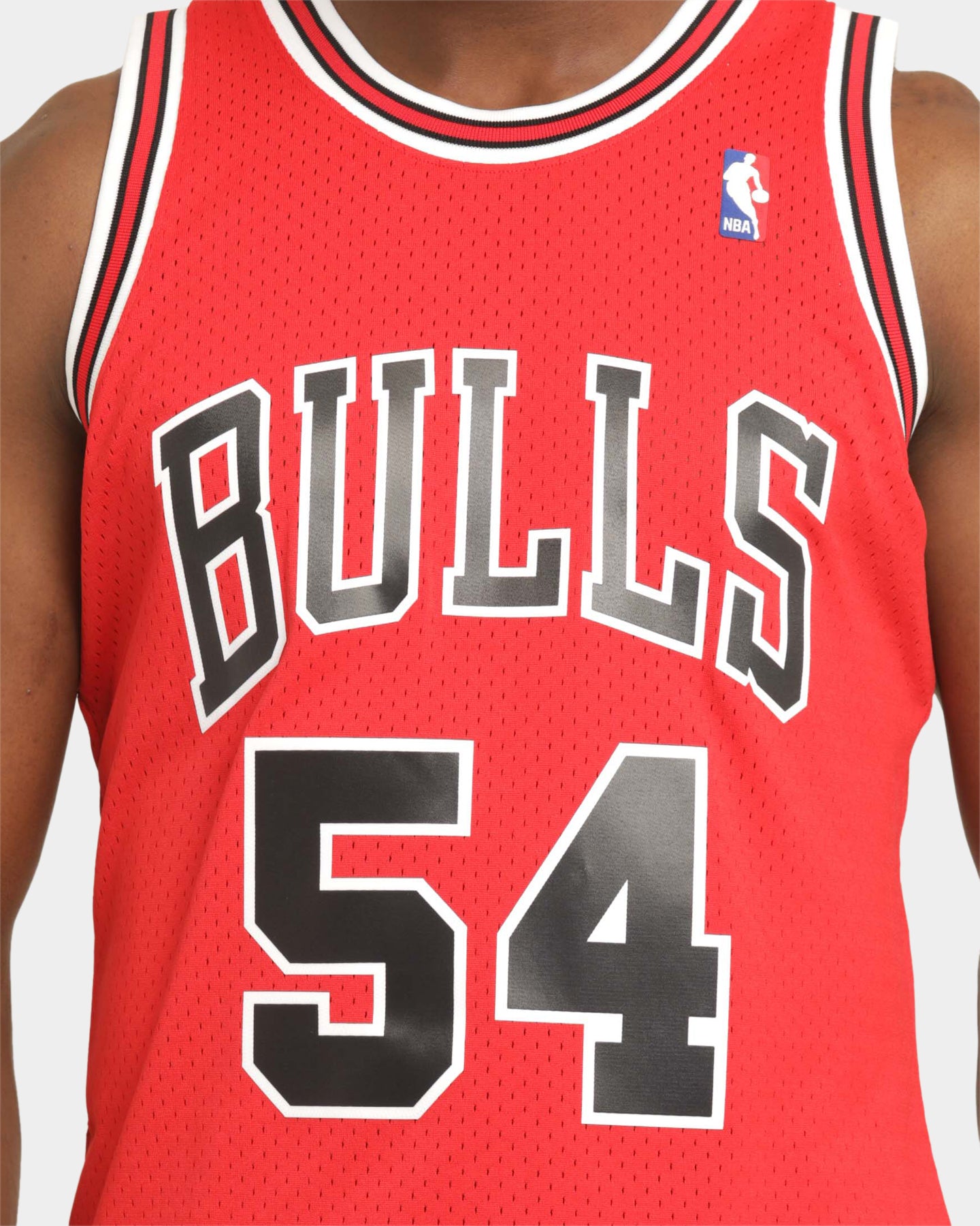 Mitchell & Ness Chicago Bulls Horace Grant #54 '90-'91 Swingman