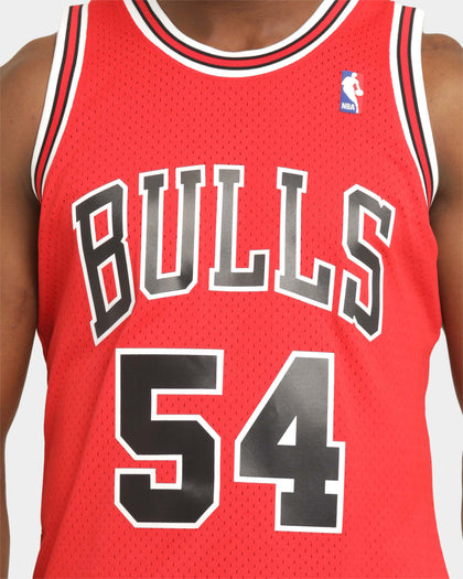 Mitchell & Ness Chicago Bulls Horace Grant #54 '90-'91 Swingman Jersey Red