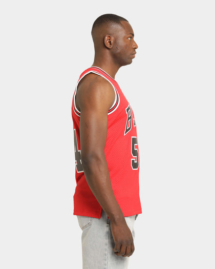 Mitchell & Ness Chicago Bulls Horace Grant #54 '90-'91 Swingman Jersey Red