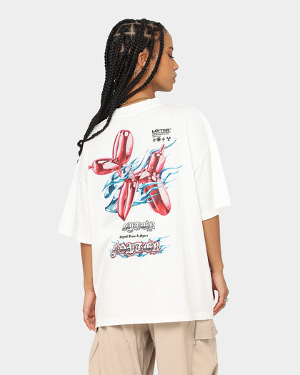 Loiter Chroma T-Shirt Off White