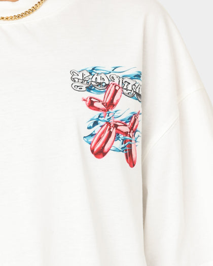 Loiter Chroma T-Shirt Off White