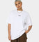 X-Girl Women's Mills Basic T-Shirt White