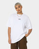 X-Girl Women's Mills Basic T-Shirt White