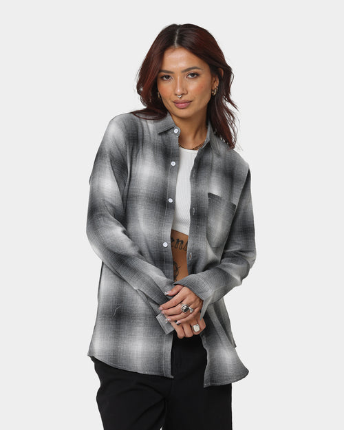 XXIII Basmus Button Up Shirt Black/White