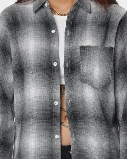 XXIII Basmus Button Up Shirt Black/White