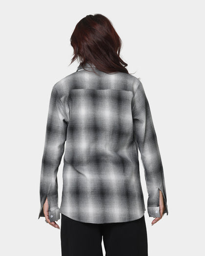 XXIII Basmus Button Up Shirt Black/White