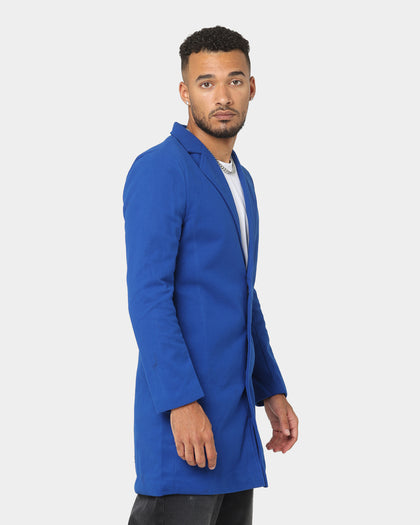 XXIII Benedikt Coat Cobalt