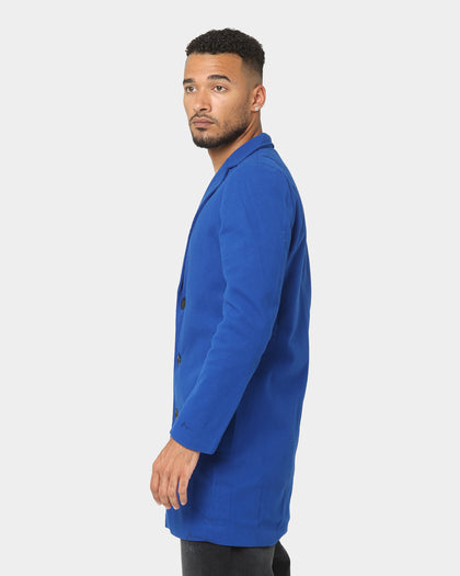 XXIII Benedikt Coat Cobalt