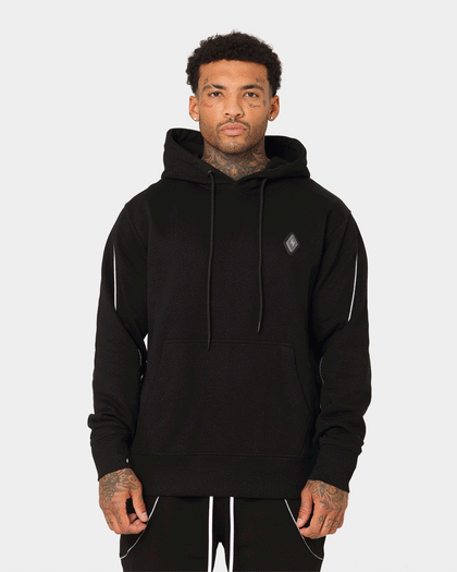 Saint Morta Polaris Hoodie Black/3M