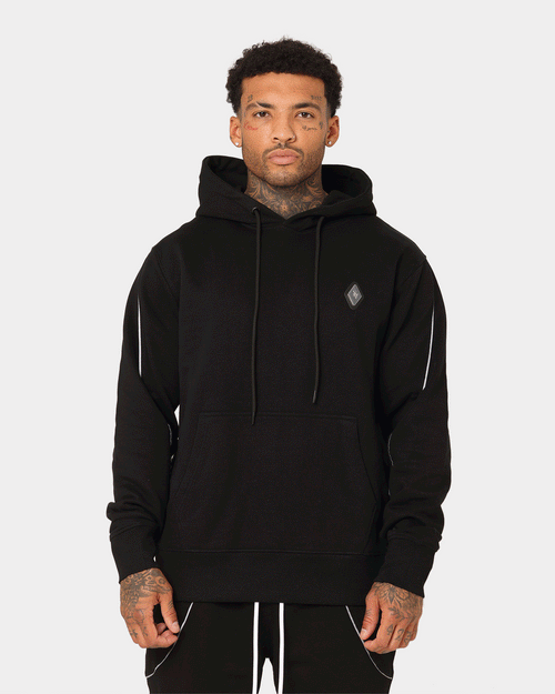 Saint Morta Polaris Hoodie Black/3M