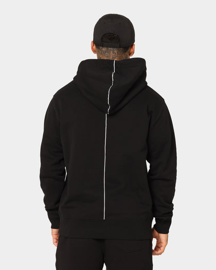 Saint Morta Polaris Hoodie Black/3M