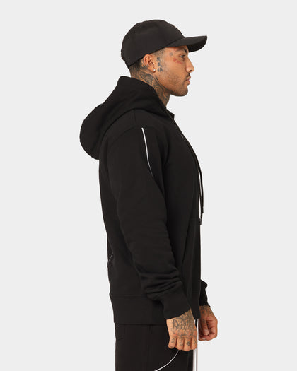 Saint Morta Polaris Hoodie Black/3M