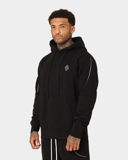Saint Morta Polaris Hoodie Black/3M