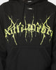 The Anti Order Youthquake Hoodie Black/Green