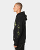 The Anti Order Youthquake Hoodie Black/Green