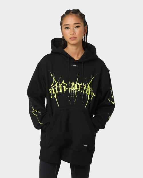 The Anti Order Youthquake Hoodie Black/Green