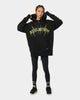 The Anti Order Youthquake Hoodie Black/Green
