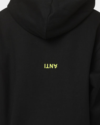 The Anti Order Youthquake Hoodie Black/Green
