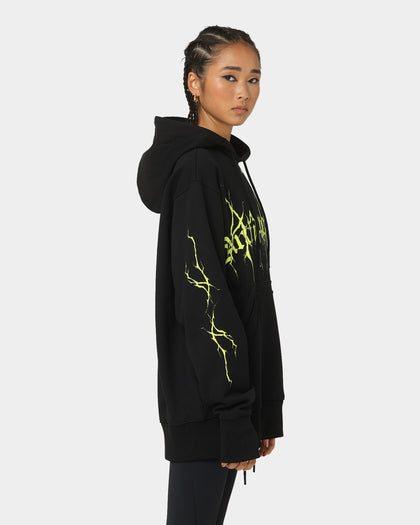 The Anti Order Youthquake Hoodie Black/Green