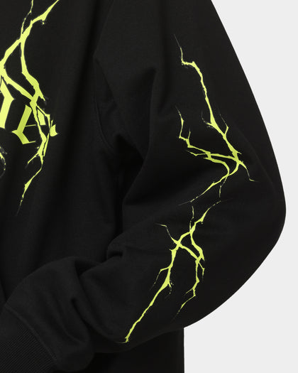 The Anti Order Youthquake Hoodie Black/Green