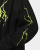 The Anti Order Youthquake Hoodie Black/Green