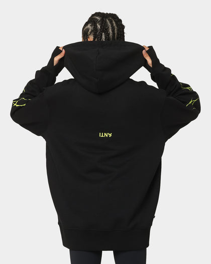 The Anti Order Youthquake Hoodie Black/Green