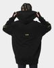 The Anti Order Youthquake Hoodie Black/Green