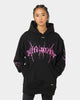 The Anti Order Youthquake Hoodie Black/Pink