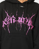 The Anti Order Youthquake Hoodie Black/Pink