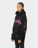 The Anti Order Youthquake Hoodie Black/Pink