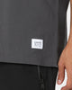 Carre Tutech Muscle T-Shirt Charcoal