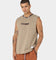 Carre Tutech Muscle T-Shirt Mocha