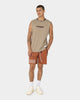 Carre Tutech Muscle T-Shirt Mocha