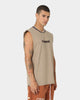 Carre Tutech Muscle T-Shirt Mocha