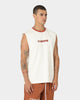 Carre Tutech Muscle T-Shirt Off White